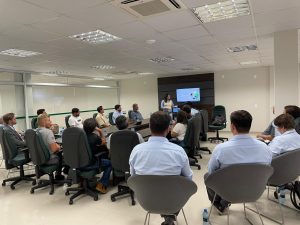 Projeto visita cooperados para desenvolvimento de sustentabilidade 6 - Cresol avança em projetos de remoção de carbono e fortalece a sustentabilidade no campo