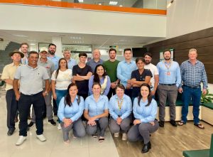 Projeto visita cooperados para desenvolvimento de sustentabilidade 7 - Cresol avança em projetos de remoção de carbono e fortalece a sustentabilidade no campo