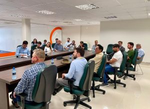 Projeto visita cooperados para desenvolvimento de sustentabilidade 8 - Cresol avança em projetos de remoção de carbono e fortalece a sustentabilidade no campo
