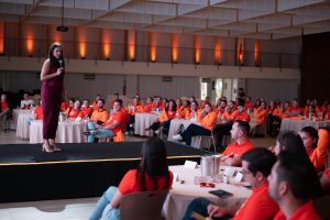 Seminario em foco do reconhecimento e desenvolvimento dos colaboradores 2 - Cresol Conexão reúne colaboradores em Seminário Estratégico