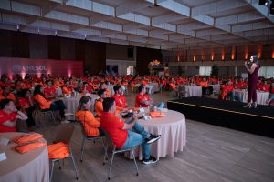 Seminario em foco do reconhecimento e desenvolvimento dos colaboradores 3 - Cresol Conexão reúne colaboradores em Seminário Estratégico