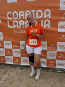 03 1 - Cresol Litoral realiza 1ª Corrida Laranja em parceria com o Rotary Club
