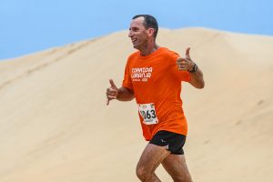 05 - Cresol Litoral realiza 1ª Corrida Laranja em parceria com o Rotary Club