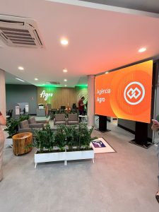 Agencia Agro Cresol Uniao dos Vales 2 1 - Cresol União dos Vales inaugura sua primeira agência exclusiva para o público Agro Agencia Agro Cresol Uniao dos Vales 2 1 - Cresol União dos Vales inaugura sua primeira agência exclusiva para o público Agro