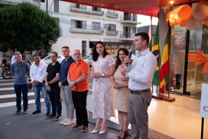 Cresol Conexao Inaugura 3 - Cresol Conexão reinaugura agência em Matelândia (PR