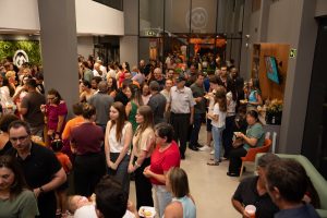 Cresol Conexao Inaugura 7 - Cresol Conexão reinaugura agência em Matelândia (PR