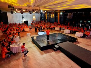 Cresol Horizonte realiza Convencao 2 - Cresol Horizonte celebra marca de R$ 1 bilhão de ativos em convenção anual