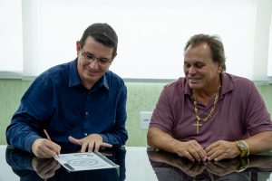 Cresol Minas Gerais renova patrocinio ao Tombese - Cresol Minas Gerais renova patrocínio ao Tombense para a temporada 2026