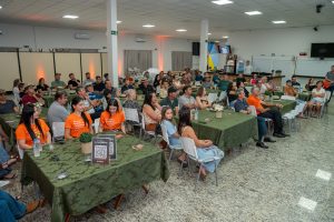 Cresol Pioneira promove projeto de Empreendedorismo Rural - Cresol Pioneira promove encontros de Empreendedorismo Rural e reúne cooperados no Sudoeste