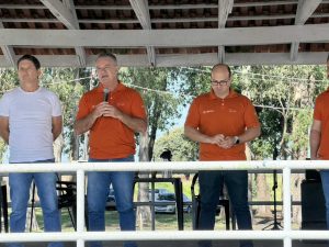 Cresol Vale das Aguas participa da feira de negocios 2 - Feirão de Negócios da Cresol Vale das Águas PR/MG encerra com grande público