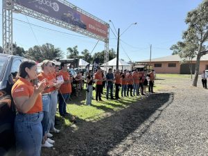 Cresol Vale das Aguas participa da feira de negocios 3 - Feirão de Negócios da Cresol Vale das Águas PR/MG encerra com grande público