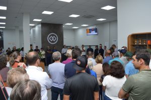 DSC 0241 - Cresol Noroeste reinaugura agência e celebra 9 anos em Novo Xingu (RS)
