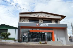 DSC 0406 - Cresol Noroeste reinaugura agência e celebra 9 anos em Novo Xingu (RS)