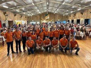 Equipe Cresol Interacao 1 - Cresol Interação apresenta resultados de 2025 em Pré-Assembleia em Seara