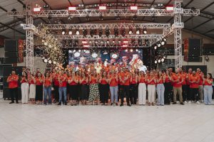 FOTO PRINCIPAL 10 1 - Cresol Interação celebra 20 anos de história com evento especial em Xavantina