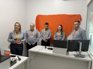 IMG 0829 - Cresol Jacutinga inaugura a agência de relacionamento digital Conecta