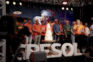 IMG 5083 - Cresol Interação celebra 20 anos de história com evento especial em Xavantina