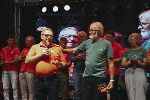 IMG 5110 - Cresol Interação celebra 20 anos de história com evento especial em Xavantina