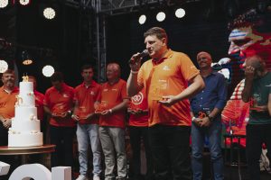 IMG 5123 - Cresol Interação celebra 20 anos de história com evento especial em Xavantina