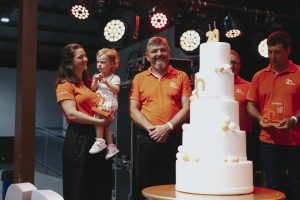 IMG 5150 - Cresol Interação celebra 20 anos de história com evento especial em Xavantina