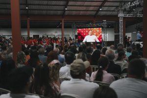 IMG 5210 - Cresol Interação celebra 20 anos de história com evento especial em Xavantina