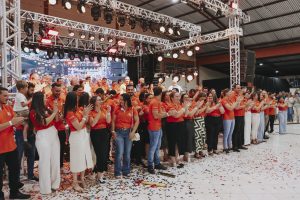 IMG 5282 - Cresol Interação celebra 20 anos de história com evento especial em Xavantina