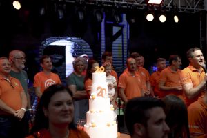 IMG 5293 - Cresol Interação celebra 20 anos de história com evento especial em Xavantina
