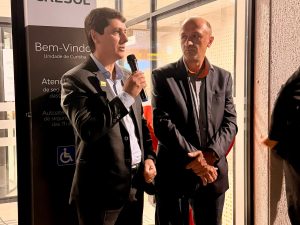 Inauguracao Curitiba 3 - Cresol amplia atuação em Curitiba com inauguração de agência