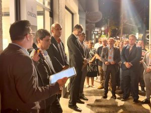 Inauguracao Curitiba 5 - Cresol amplia atuação em Curitiba com inauguração de agência