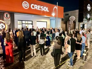 Inauguracao Curitiba 7 - Cresol amplia atuação em Curitiba com inauguração de agência