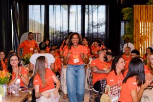 Minas Gerais promove Convencao entre colaboradores 1 - Convenção da Cresol Minas Gerais reúne mais de 300 colaboradores 
