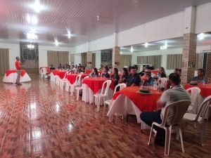 Pioneira promove encontro de empreendedorismo rural - Cresol Pioneira promove encontros de Empreendedorismo Rural e reúne cooperados no Sudoeste