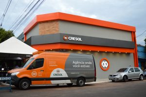 Progresso Inaugura nova agencia em Ipora PR 1 - Cresol Progresso inaugura agência em Iporã (PR)