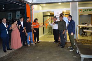 Progresso Inaugura nova agencia em Ipora PR - Cresol Progresso inaugura agência em Iporã (PR)