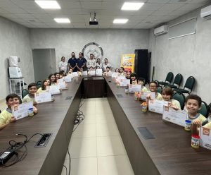 Projetos educacionais Cresol 2 - Cresol impacta mais de 33 mil crianças e jovens com projetos educacionais em 2025