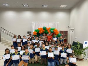 Projetos educacionais Cresol 3 - Cresol impacta mais de 33 mil crianças e jovens com projetos educacionais em 2025