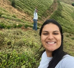 okd - Sucessão e protagonismo: jovem dá continuidade ao trabalho da família no plantio de café em Minas Gerais