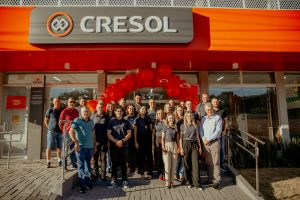 0J5A0173 - Cresol Aliança reinaugura agência Efapi e celebra 21 anos de história
