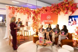 0J5A6330 - Com ambiente acolhedor, Cresol Aliança participa da feira Inspira Mulher em Chapecó (SC)