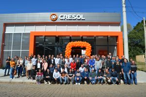 Agencia reinagurada em Ilopolis 1 - Roteiro de pré-assembleias Cresol Noroeste reúne cooperados na região da Erva-Mate Agencia reinagurada em Ilopolis 1 - Roteiro de pré-assembleias Cresol Noroeste reúne cooperados na região da Erva-Mate