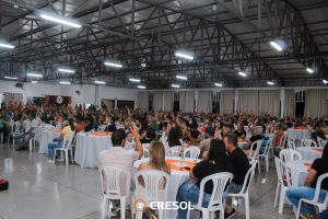 Arroio Trinta 1 - Assembleias da Cresol Ativa reúnem mais de 2 mil cooperados 