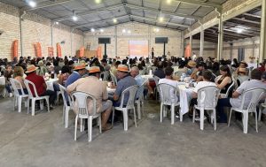 Assembleias reforcam relacionado entre Cresol Nascente e cooperados - Assembleias da Cresol Nascente fortalecem relacionamento com a comunidade