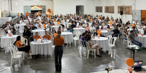 Registro de um das assembleias realizadas pela centro serra