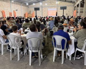 Cooperados puderam conferir o balanço de 2025 nas assembleias