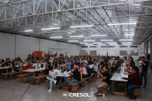 Catanduvas 15 - Assembleias da Cresol Ativa reúnem mais de 2 mil cooperados 