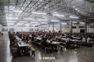 Catanduvas 17 - Assembleias da Cresol Ativa reúnem mais de 2 mil cooperados 