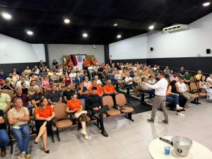 Conexao encerra ciclo de assembleias 2 - Cresol Conexão encerra giro de Assembleias de Relacionamento com recorde de participação