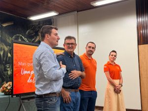 Conexao inicia expansao em Cruzeiro do Oeste 1 -  Cresol Conexão inicia expansão em Cruzeiro do Oeste