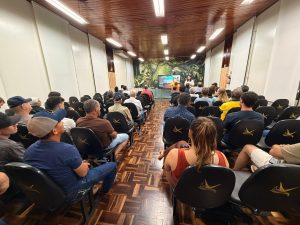 Conexao inicia expansao em Cruzeiro do Oeste 2 -  Cresol Conexão inicia expansão em Cruzeiro do Oeste