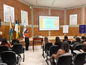 Conexao realiza encontro para mulheres no Tocantins - Cresol promove primeiro encontro para mulheres no Tocantins